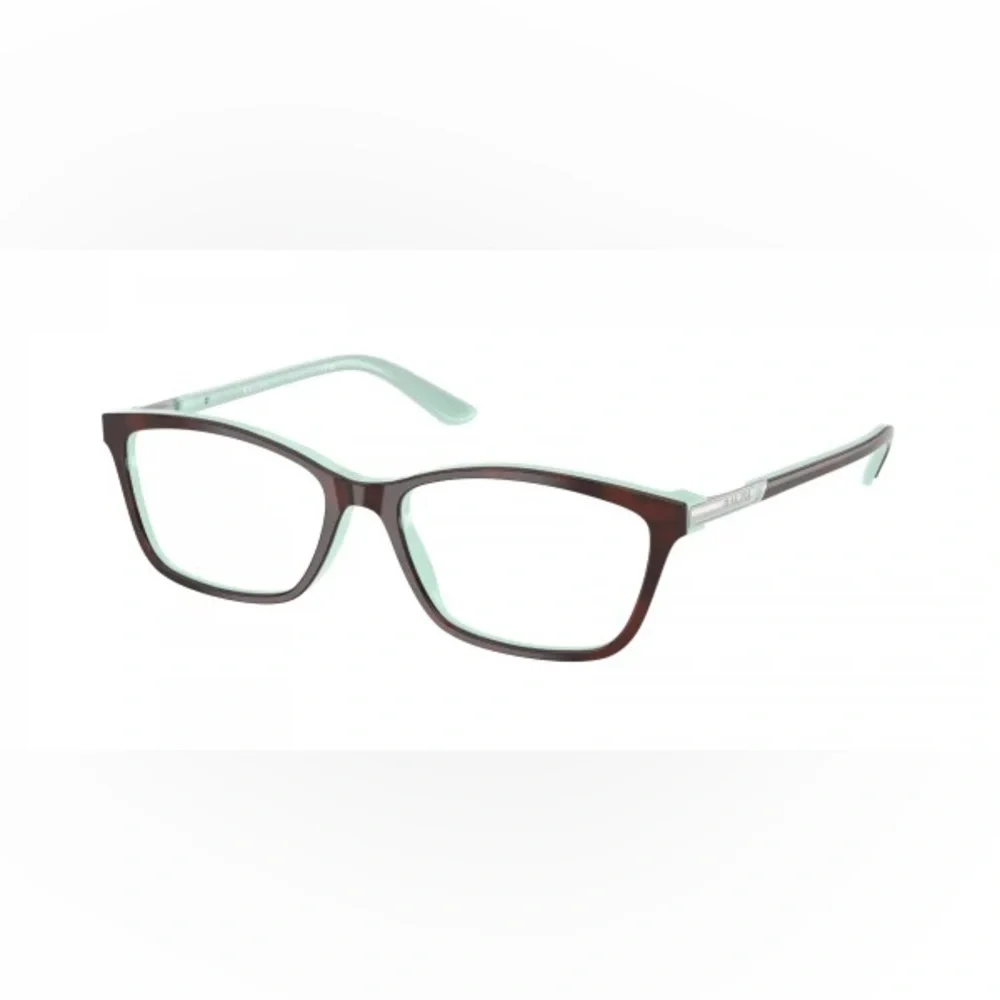Ralph Lauren Mint and Tortoise Shell RA7044 601 52 🔲 16 135 Glasses